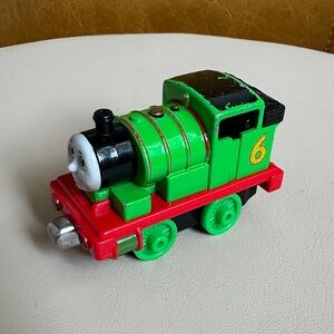 Thomas & Friends - Die-cast Take N Play Percy